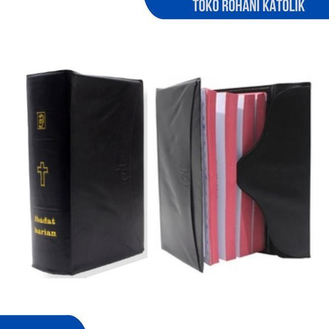 BUKU BREVIR - BUKU DOA HARIAN / BUKU DOA KATOLIK