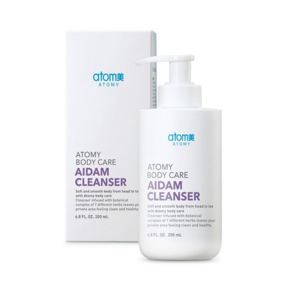 Atomy Body Care Aidam Cleanser