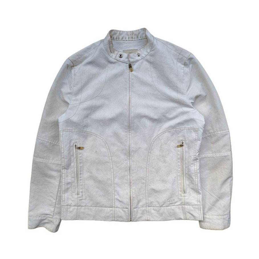 Lynx Stand Collar Jacket