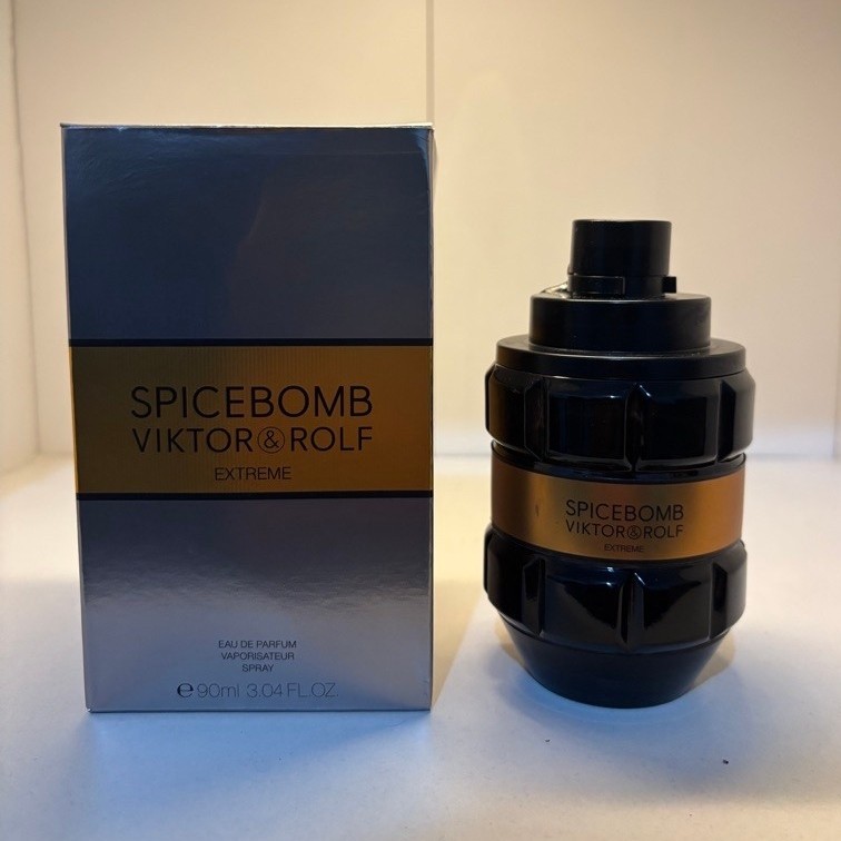(Preloved) spicebomb Viktor rolf