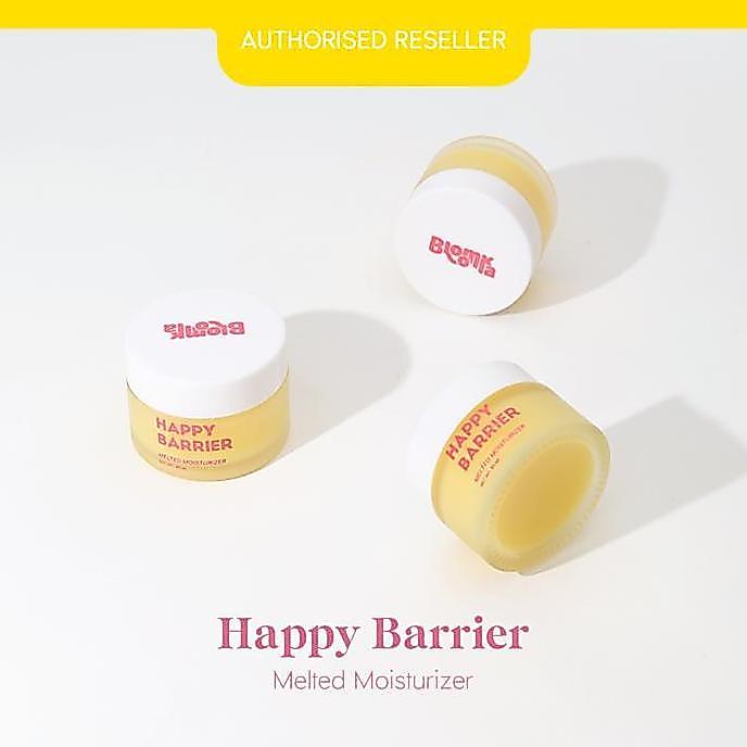 Wess- Bloomka Happy Barrier Melted Moisturizer