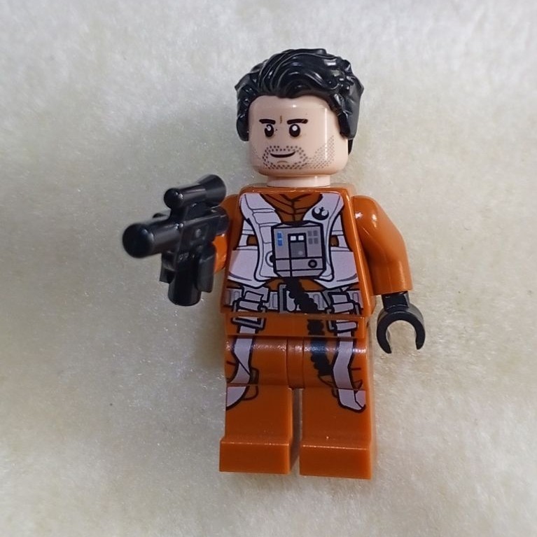 Lego Minifigure Poe Dameron star wars' kode sw0931