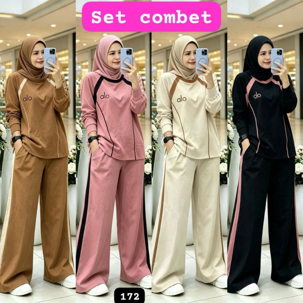 One Set Kaos combed One Set Combed