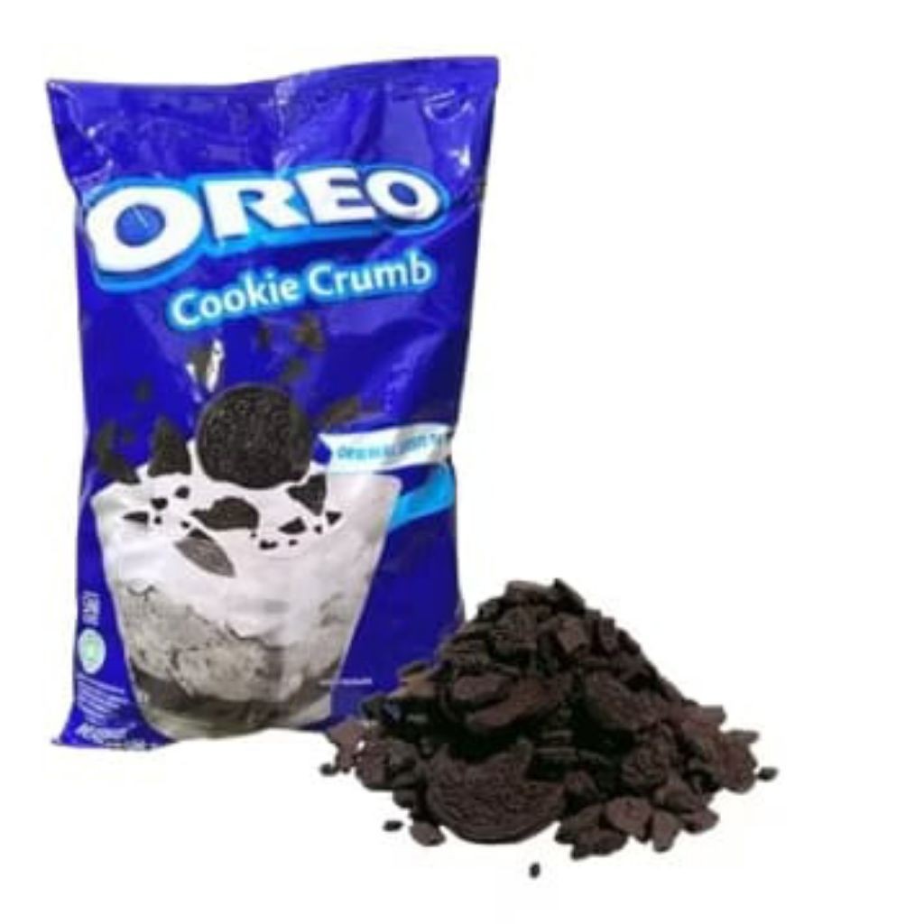 ORI OREO CRUMB COOKIE REPACK 100 G/OREO ORANV TUA