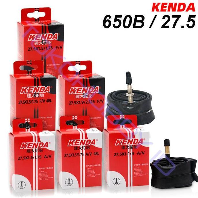 Ban Dalam Sepeda KENDA 27.5 650B