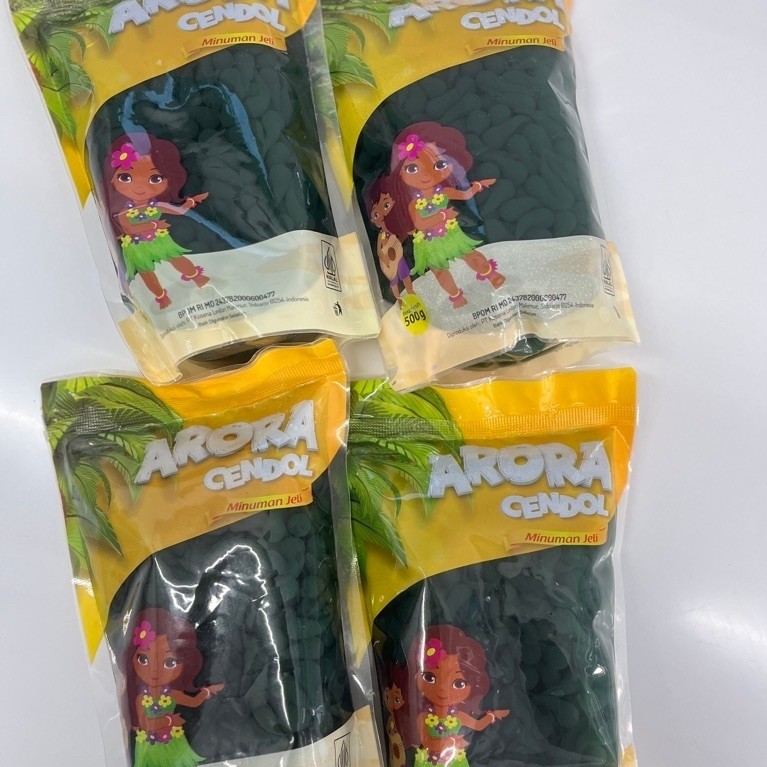 Arora cendol