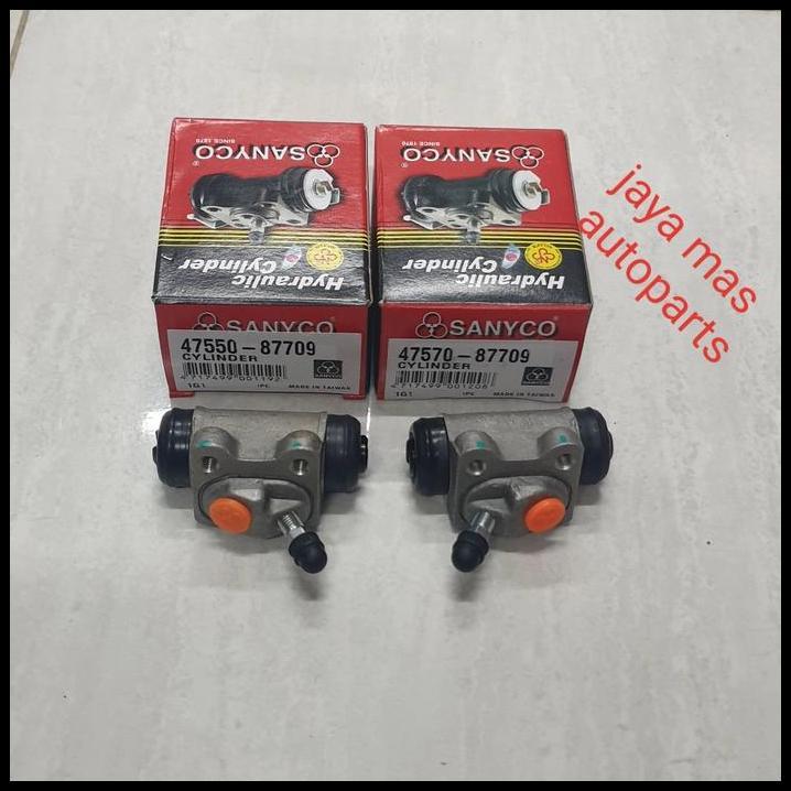 GRATIS ONGKIR WHEEL CYLINDER MASTER REM BELAKANG CLASSY G102 