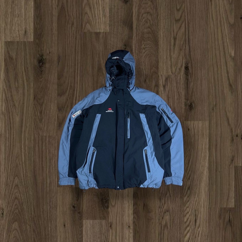 GORPCORE PARKA MOUNTAIN JACKET BY TRESPASS
