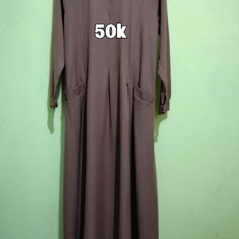 gamis naisha