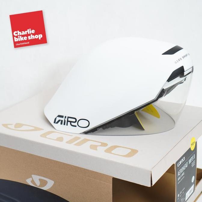 GIRO HELMET AEROHEAD II MIPS