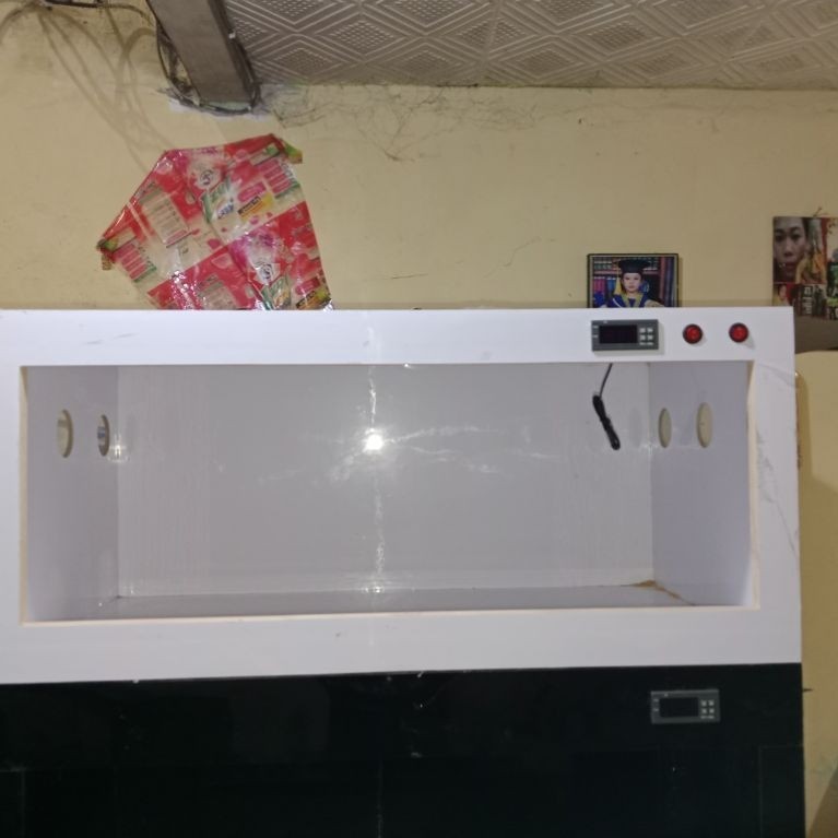 kandang reptil/terarium reptil/kandang kura kura 120x60x40