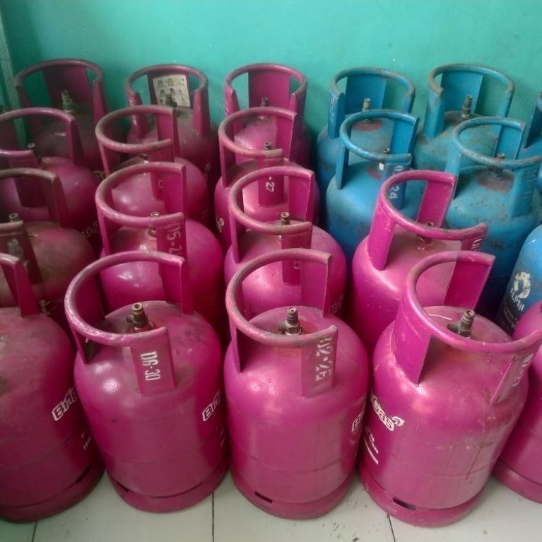 Tabung Gas 12 Kg Kosongan