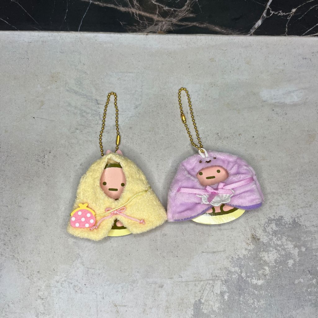 Baju Boneka Sumikko Gurashi Tenori Sanx / Jubah Boneka Sumikko Gurashi Tenori Sanx