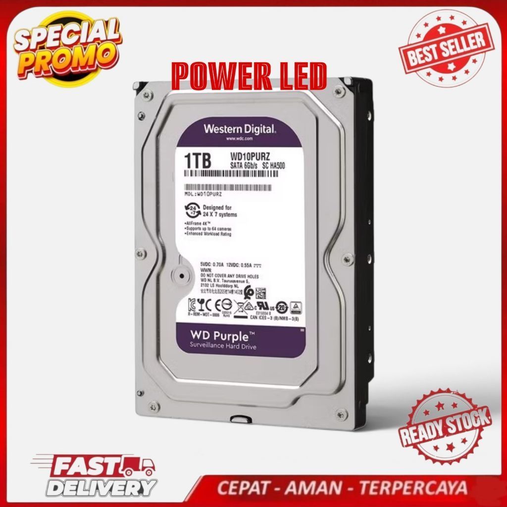 Hard Disk 1 TB Hard disk CCTV