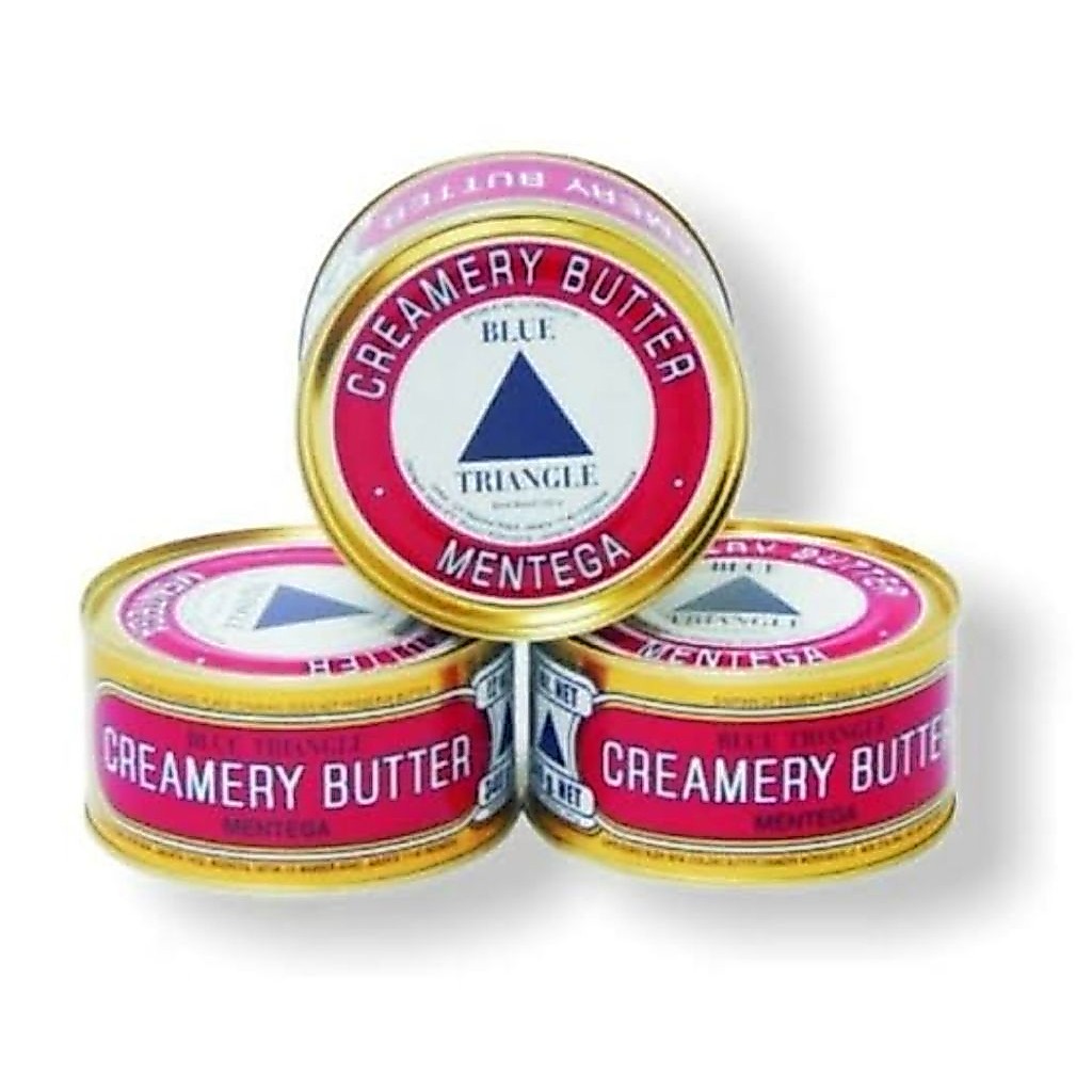 butter triangle