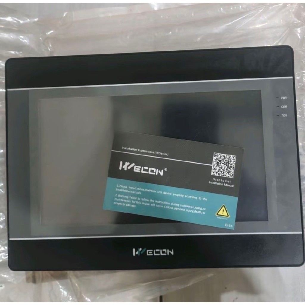Wecon IN1071 7 Inch (HMI) Human Machine Interface