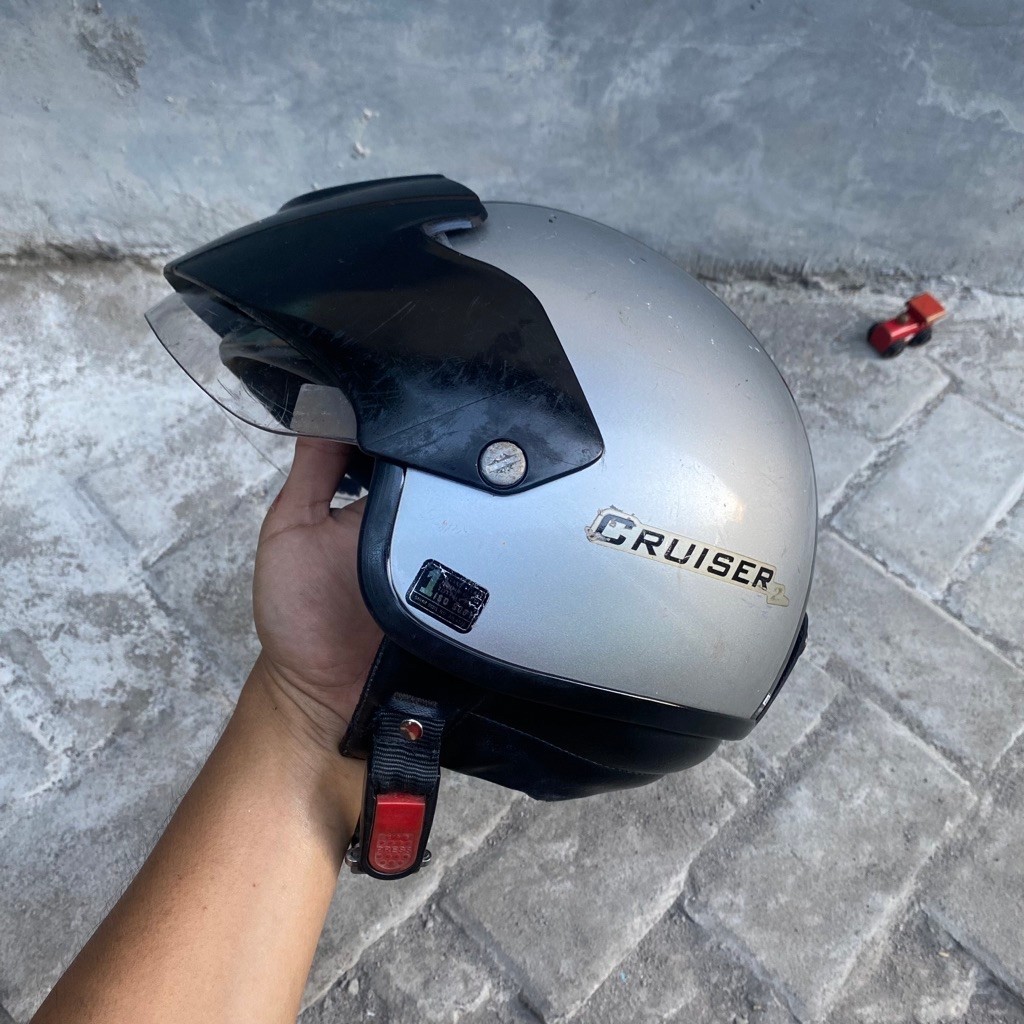 helm sgv cruiser original helm sgv vintage