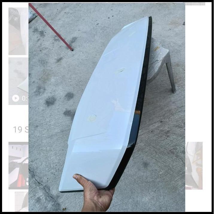 GRATIS ONGKIR SPOILER XPANDER CROSS + BAUT 