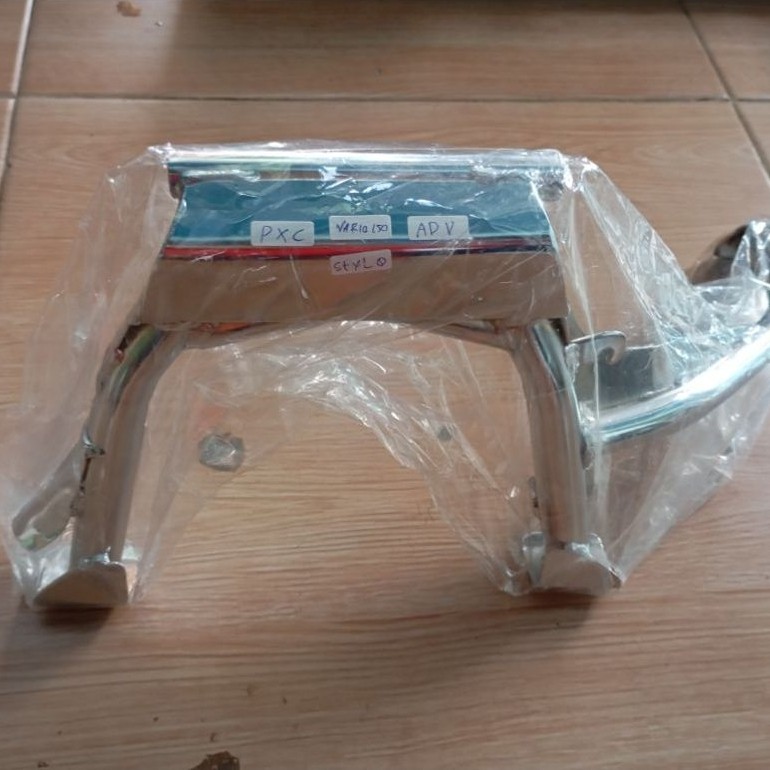 STANDAR 2 TENGAH CHROOM VARIO 125/150 LED OLD PCX 150 OLD