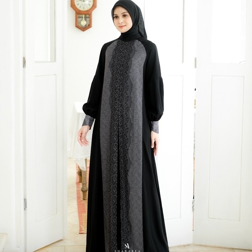 Khalida Dress by shararea (dress saja)