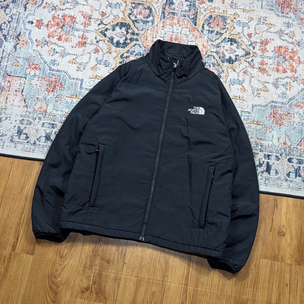 THE NORTH FACE PUFFER DOWN JACKET
