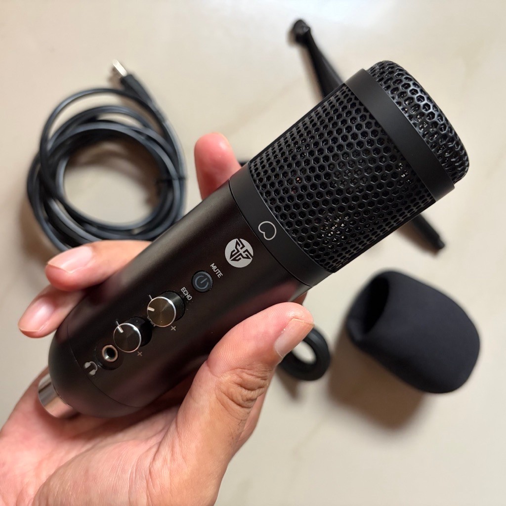 Fantech Leviosa MCX01 Microphone Condenser