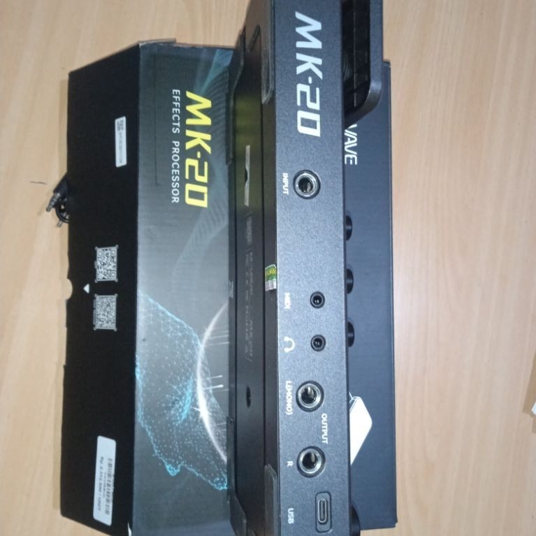 efek gitar MVAVE MK20