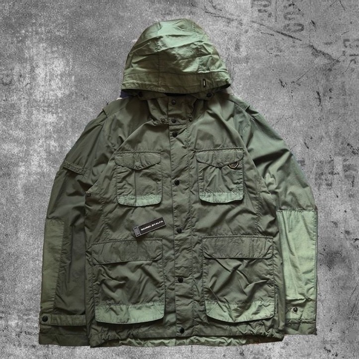 Parka Mountain Jacket “Marmot”