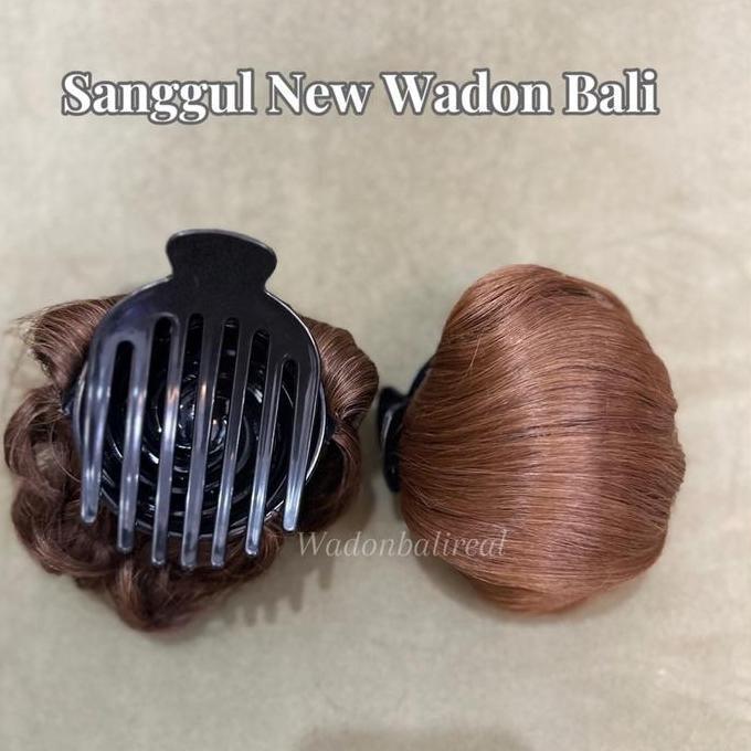 Sanggul Donna By Wadon Bali // Sanggul Terbaru Wadon Bali