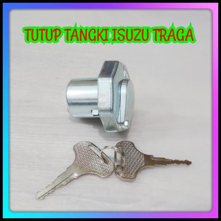 DISKON TUTUP TANGKI SOLAR ISUZU TRAGA / NMR71