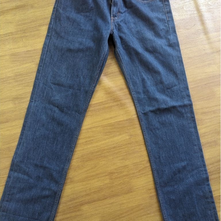 celana levis 511 biru