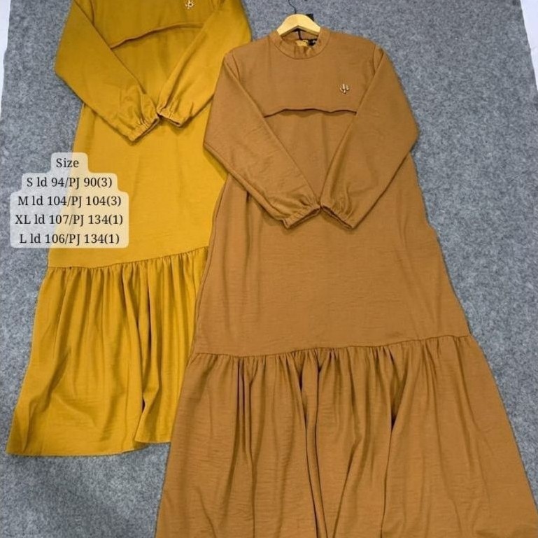 ELLA DRESS BY JOURNEY