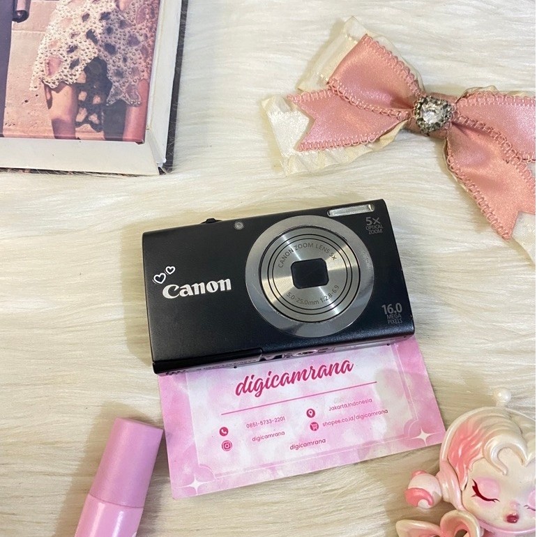 Canon Powershot A2300