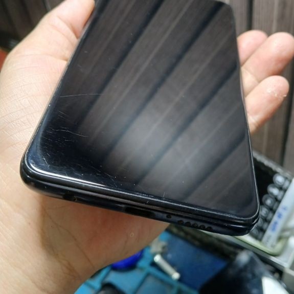 Lcd poco x3 original copotan