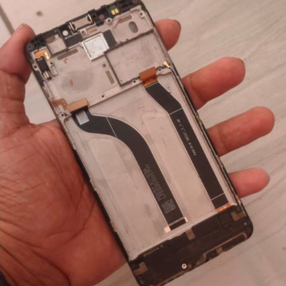 lcd orian redmi 6a ori copotan tested