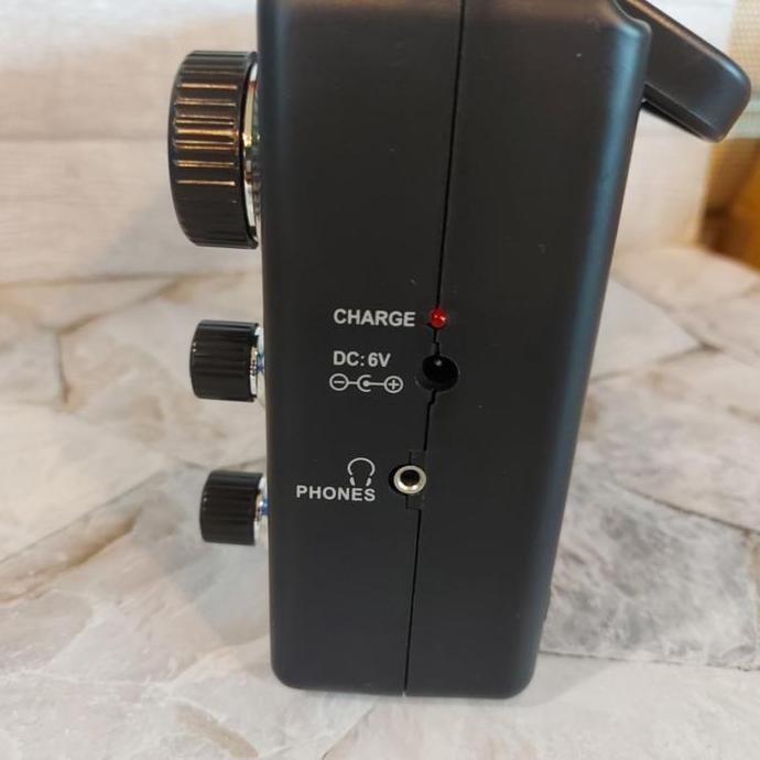 RADIO BLUETOOTH PORTABLE FLECO F-3010UAR 3 BAND FM-AM-SW / RADIO JADUL / KLASIK BISA BLUETOOTH-USB-S