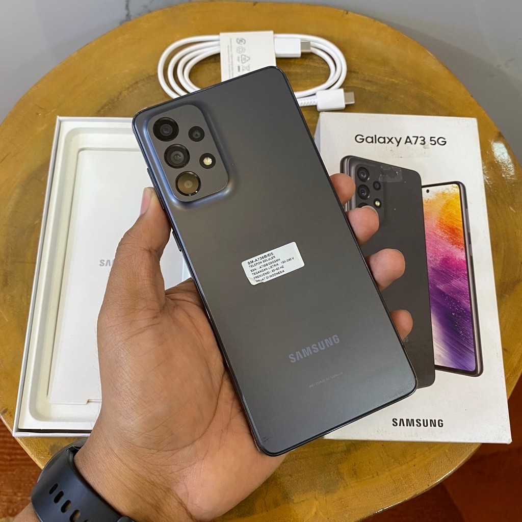 SAMSUNG A73 5G 8/256GB SECOND ORIGINAL