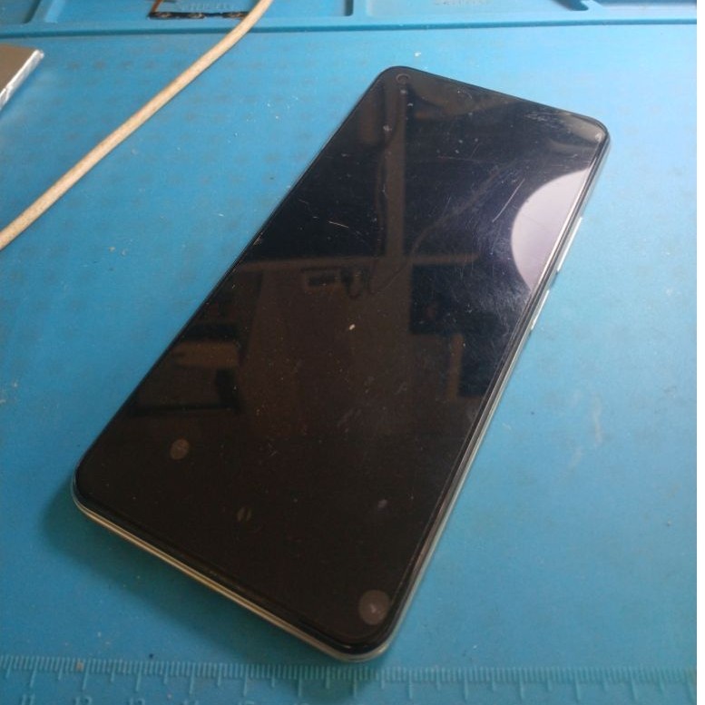 Lcd Ori Copotan Normal Mi 11 Lite 5G