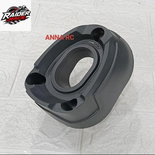 Tameng Knalpot Pcx Plus corong Knalpot Bahan abs anti pecah ( pcx 160, Vario 160 ) PNP