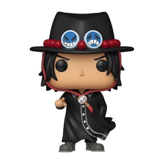 FUNKO POP ONE PIECE PORTGAS D ACE INTRO