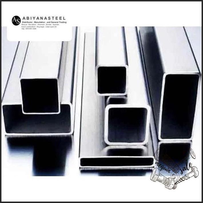 BESI HOLLOW 50X100 TBL 1.4 MM ASLI