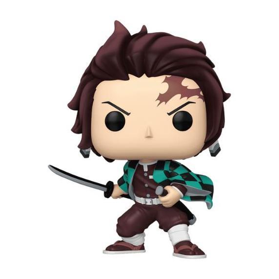 FUNKO POP JUMBO DEMON SLAYER TANJIRO