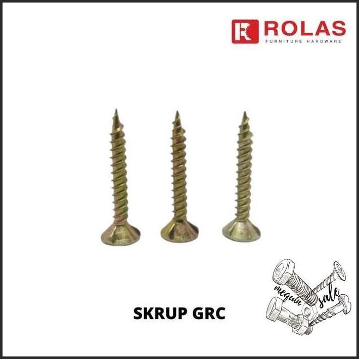SKP GRC (DUS) / SEKRUP GRC TERBAIK