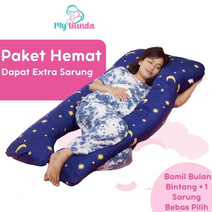 Bantal Hamil | Bantal Ibu Hamil | Hamil | Bantal Bumil | Ibu Hamil 003