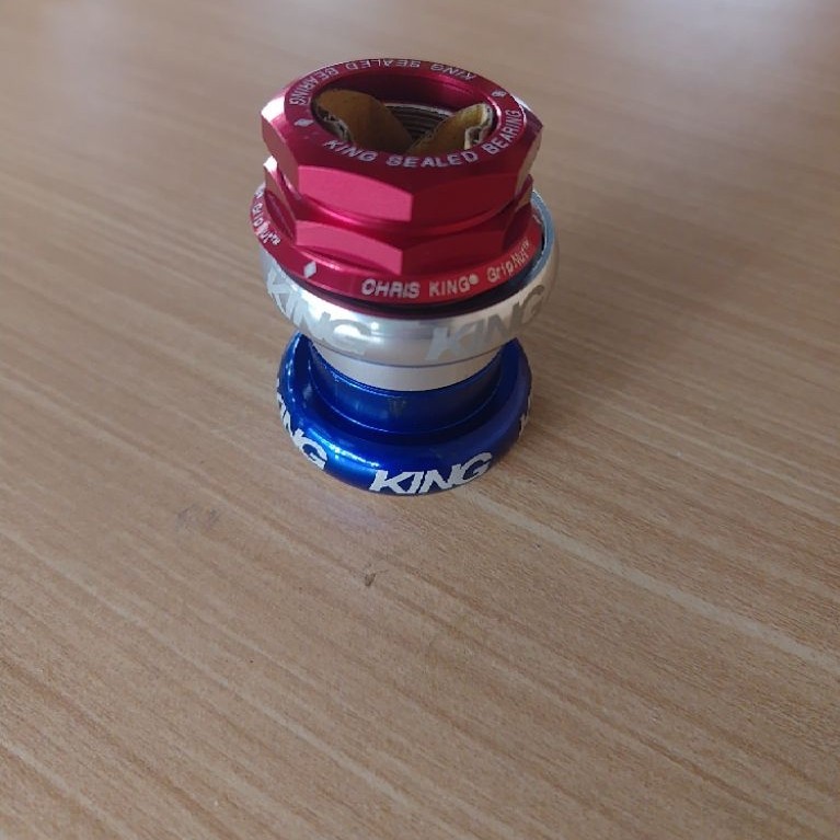 Headset ChrisKing 1¹/8 nut