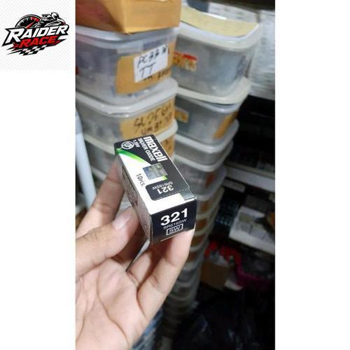 5 PCS BATERAI 321/616 maxell ORIGINAL