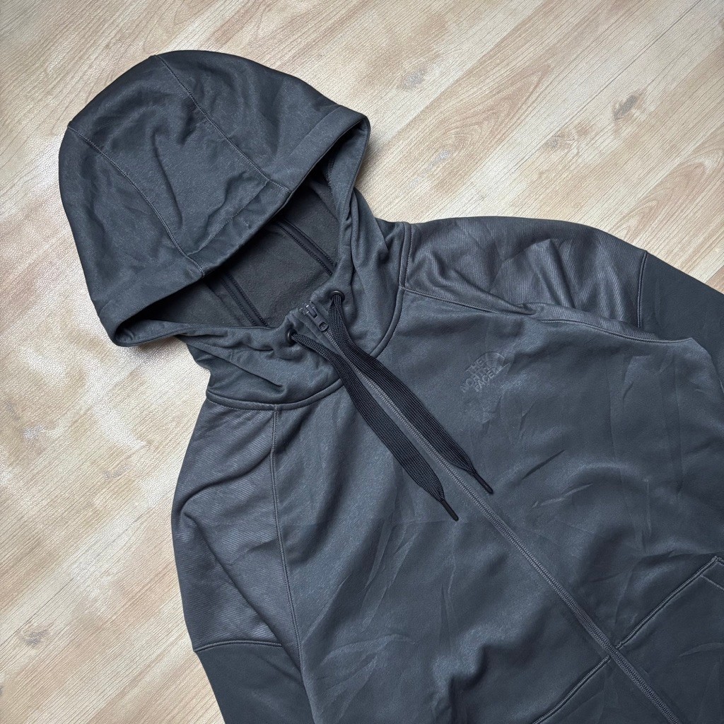 TNF ZIPPER WOMEN HOODIE