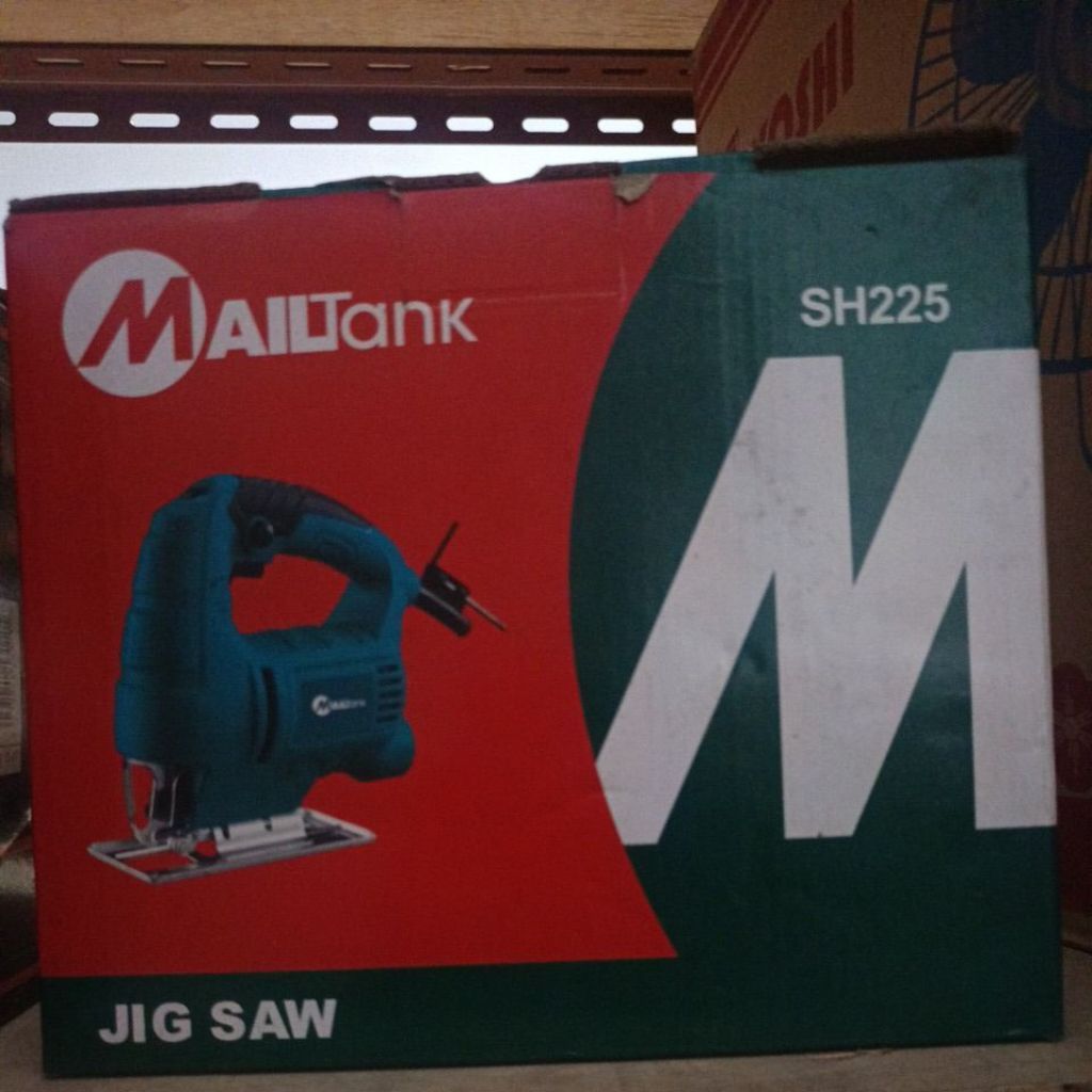 JIG SAW MAILTANK JIGSAW MAILTANK SH225