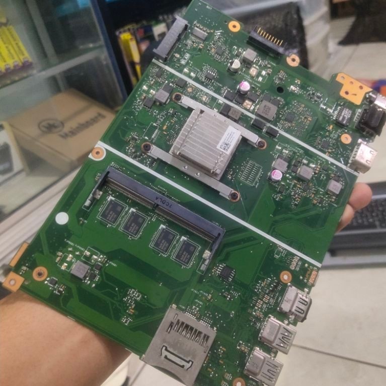ASUS MotherBoard MainBoard Mobo Mesin VIVOBOOK X441B X441BA
