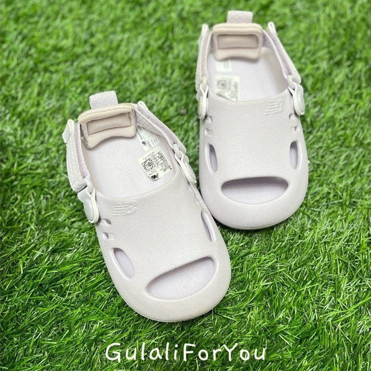 SANDAL LILAC NB
